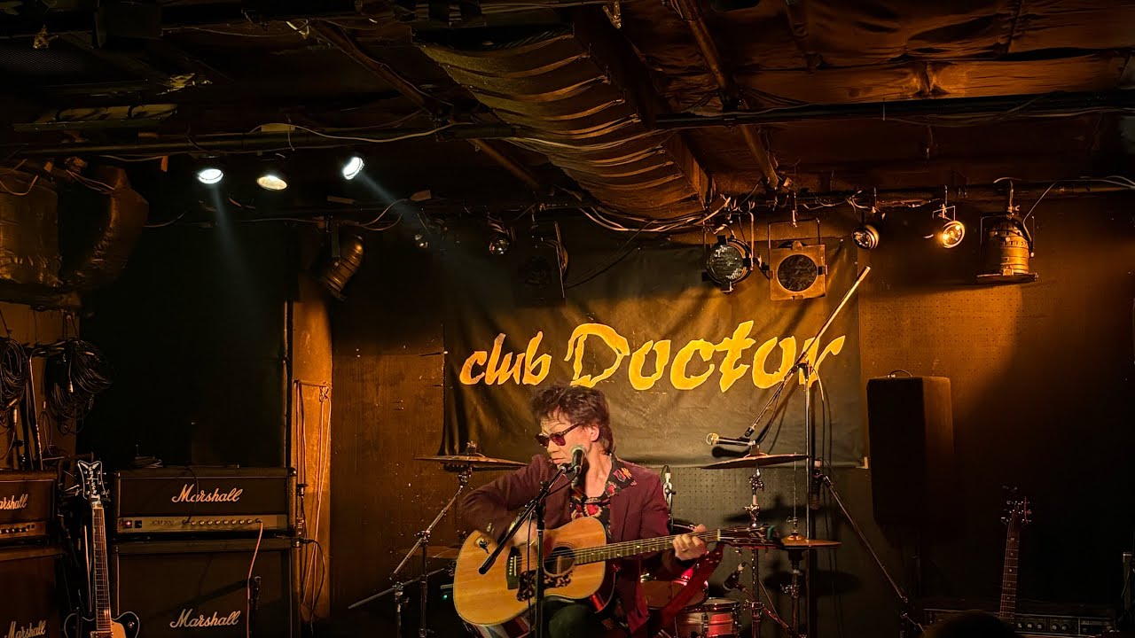 HIDEJI 2026.1.10 @ogikubo club doctor