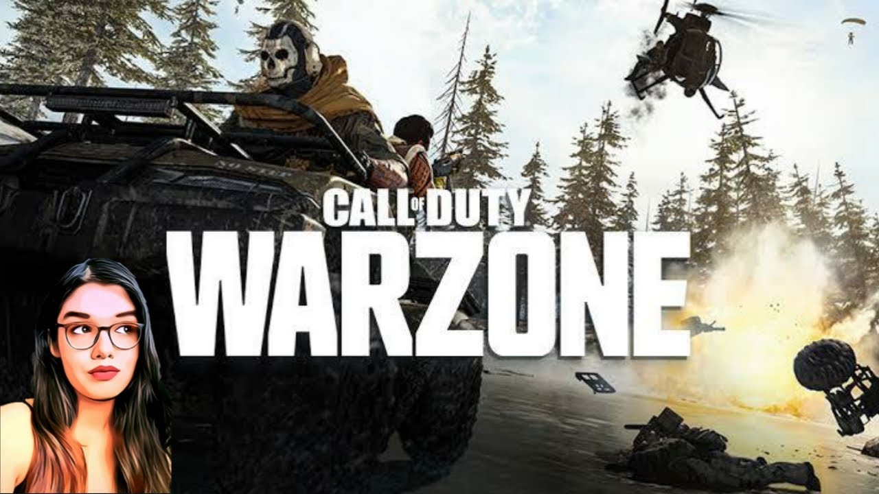 COD WARZONE Live Stream #2