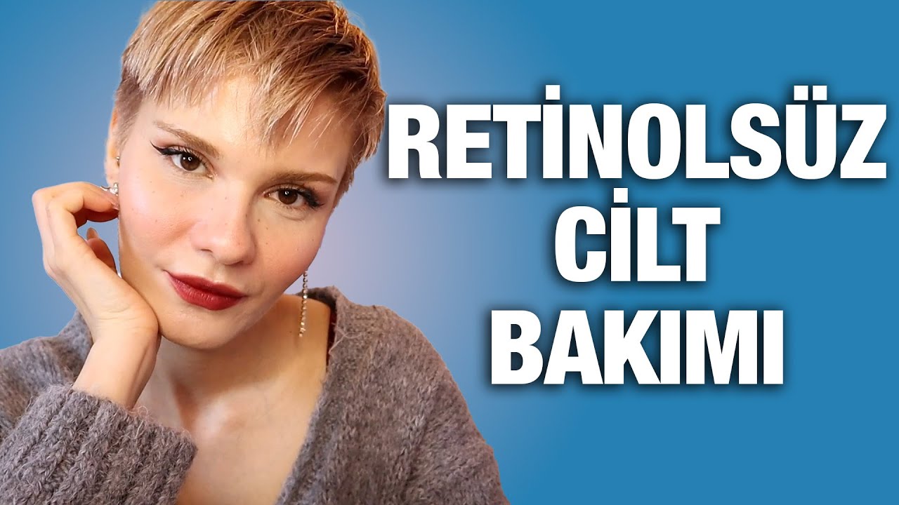 Sivilce İzi Ve Lekeler İçin Retinolsüz Rutin Nasıl Oluşturulur?  | Retinol Alternatifi Rutin?