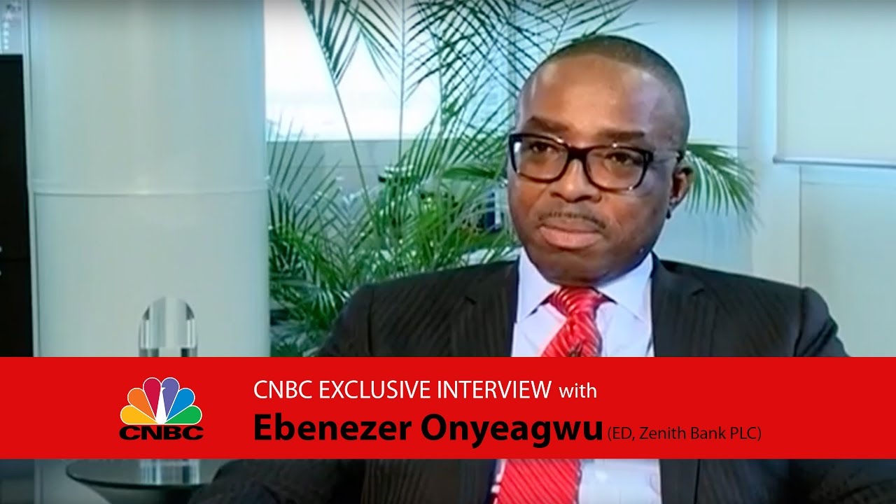 Zenith Bank ED chats with CNBC on the bank's Q3 Results.