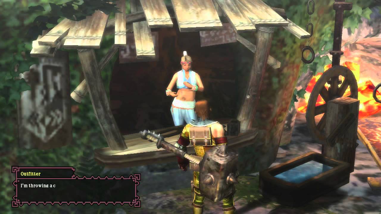 MH3 Ultimate Wii U  Playthrough - Part 3 - Fish and Jaggia Hunt