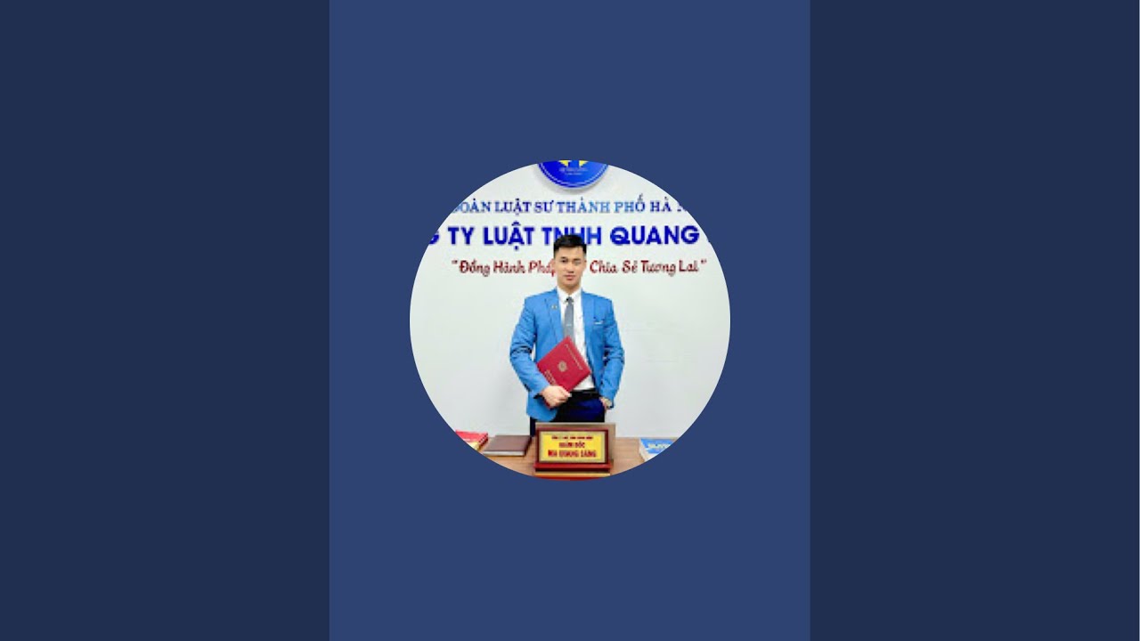 Luật sư Sáng tư vấn livestream!