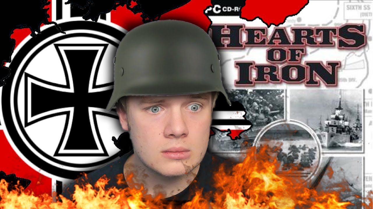 Hearts of Iron hat mich gebrochen