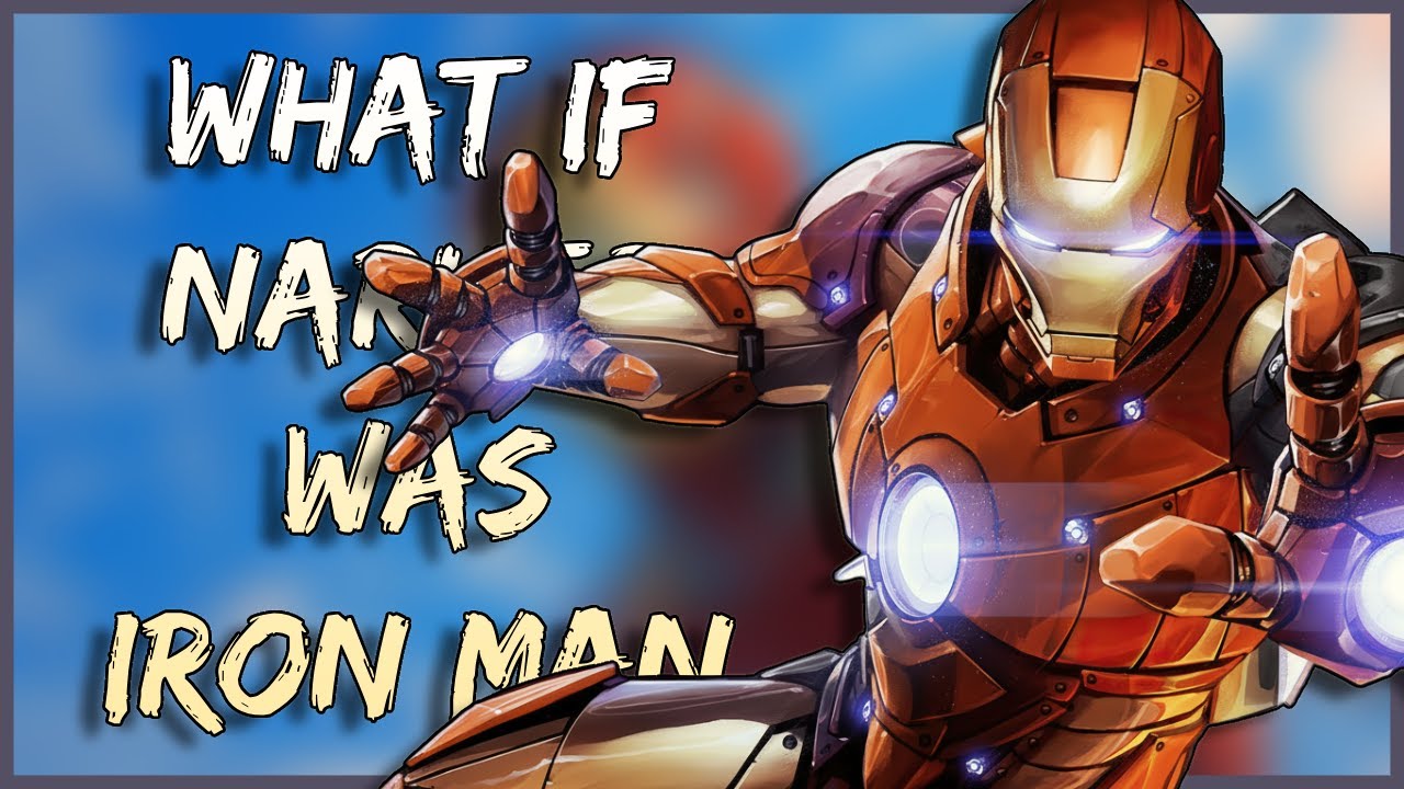 What If Naruto Was Iron Man | The Movie