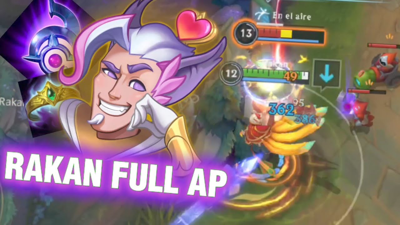 Final de temporada con RAKAN 👍