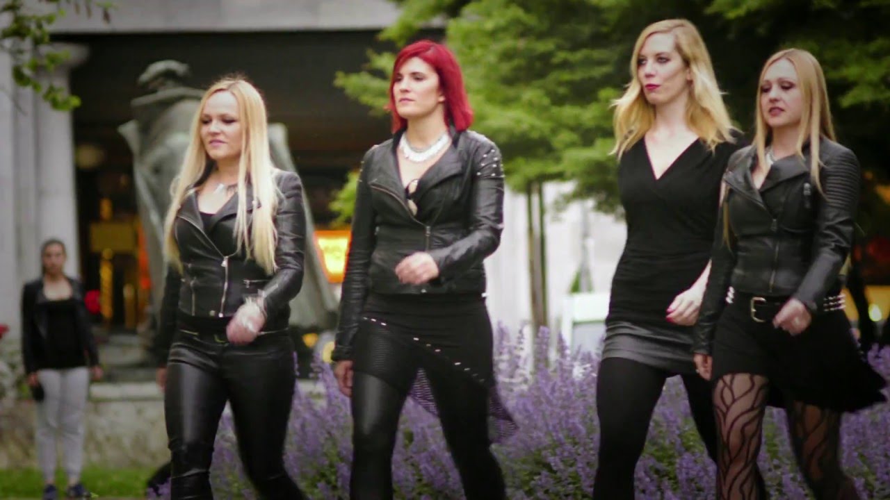 HELLCATS   PREROJENA  Official Video