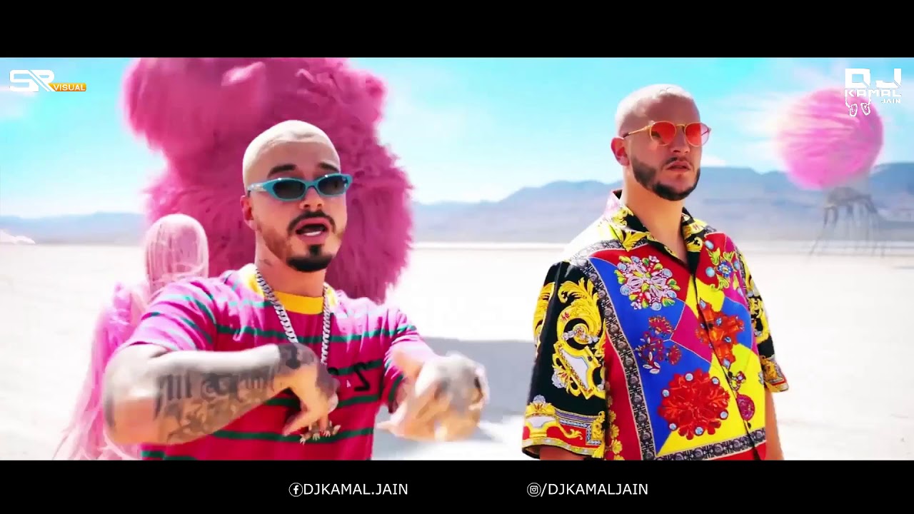DJ Snake, J Balvin & Tyga- Loco Cotingo Dj Kamal jain Remix