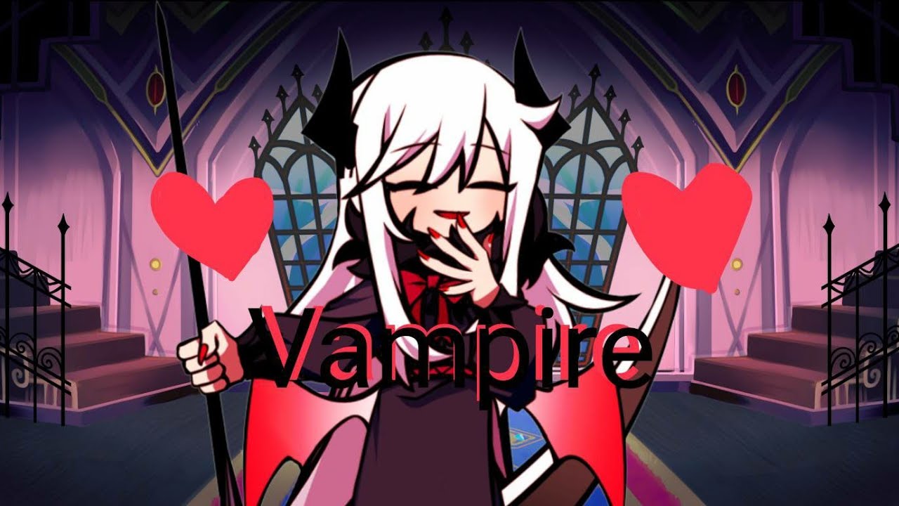 ヴァンパイアをVareltに歌ってもらった。（Vampire but Varelt sing it .） 【FNF】