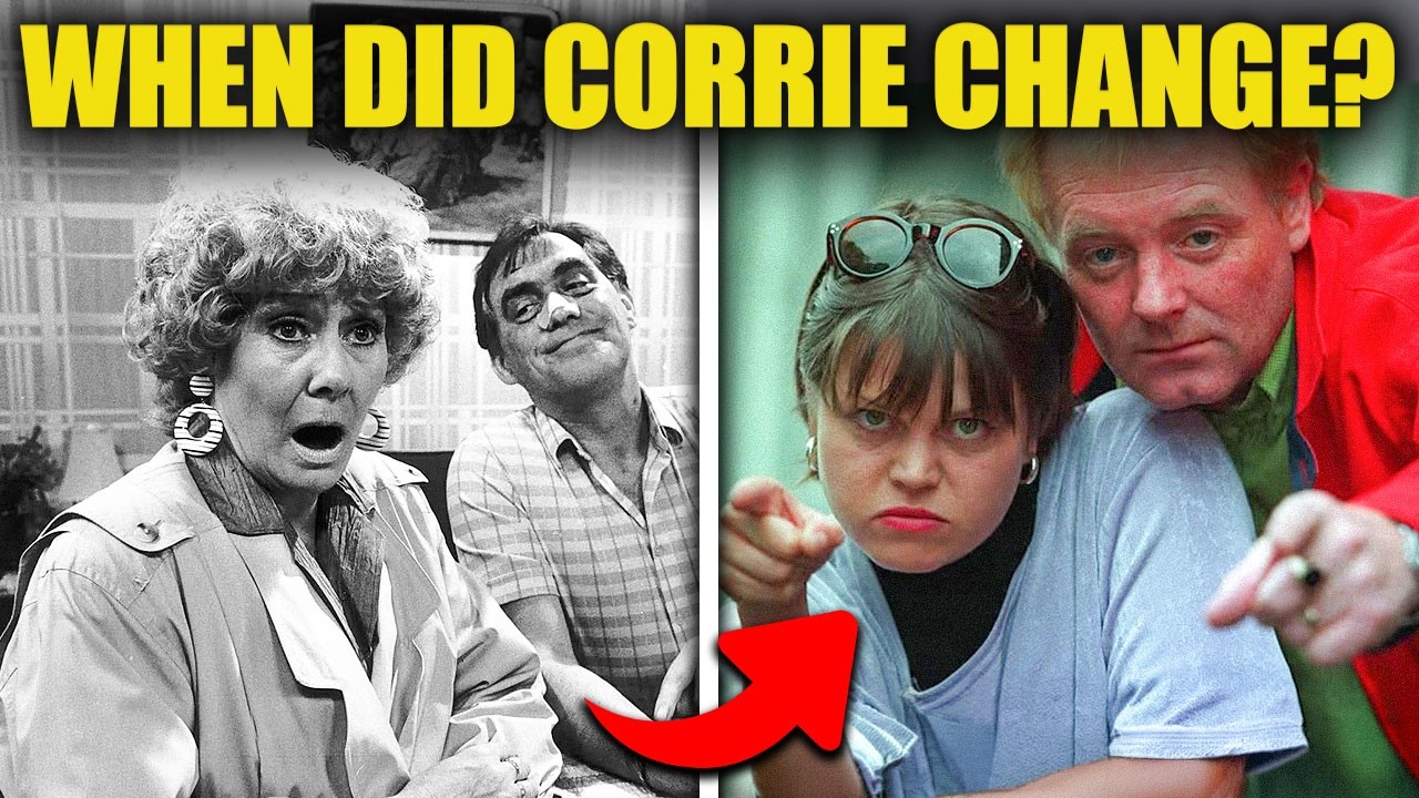 When Did Coronation Street Start Declining?