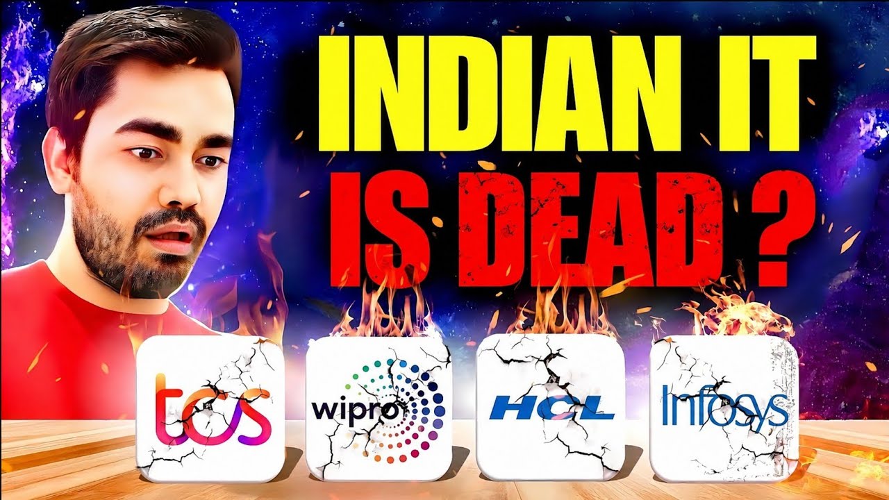Future of IT Industry in India after 2026