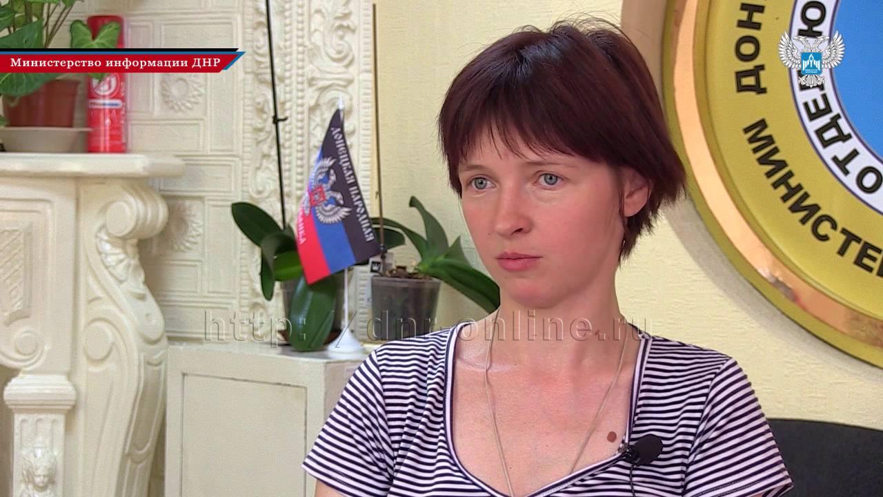 Погибшие дети Донбасса - Пивень Сергей