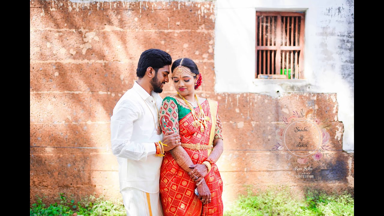 A Ciinematic chettinad wedding highlights Subramaniam & Lakshmi