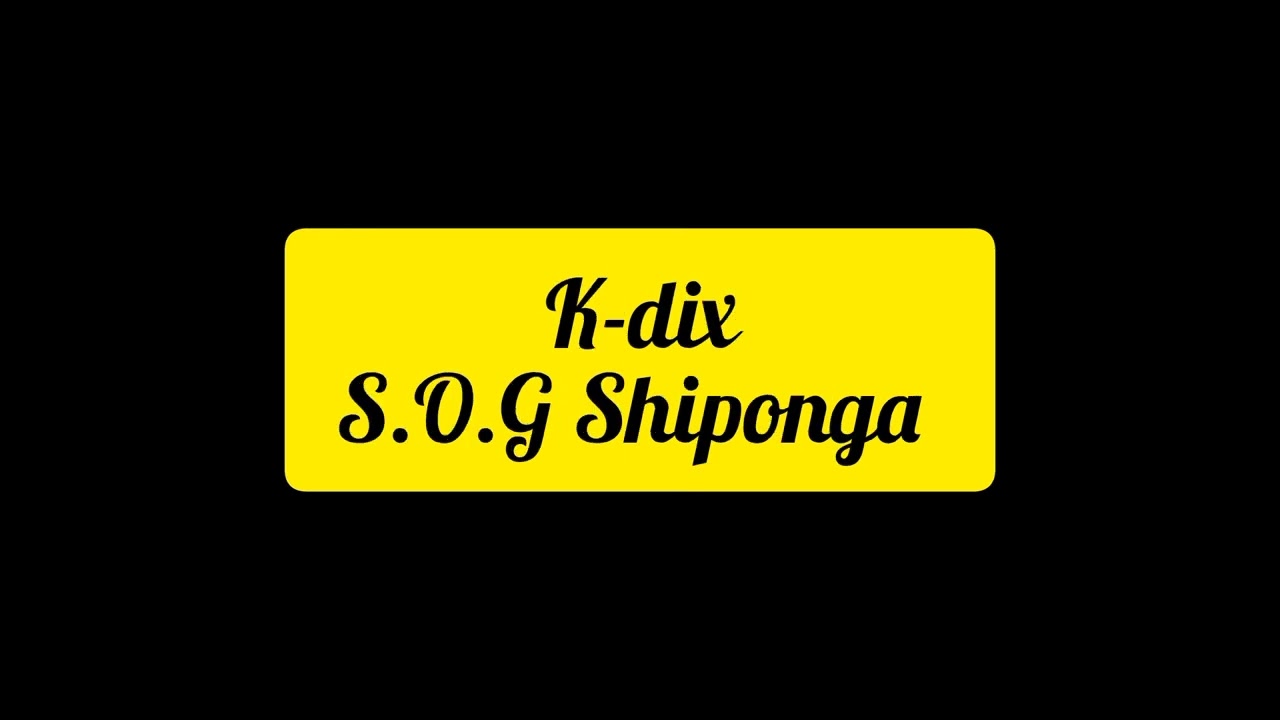 K-dix Shiponga vs D-kandjafa who is the best killer✊🔥