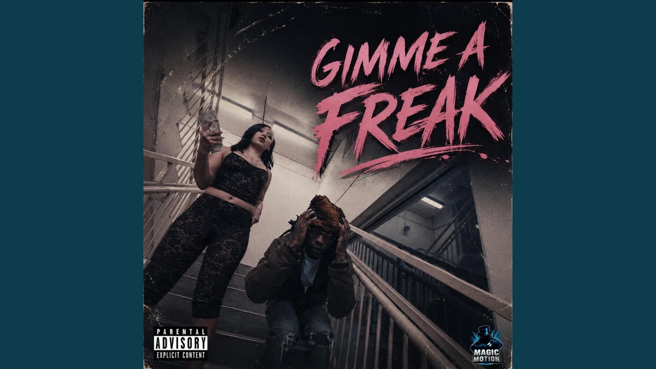 GIMME A FREAK (feat. Skylatice)