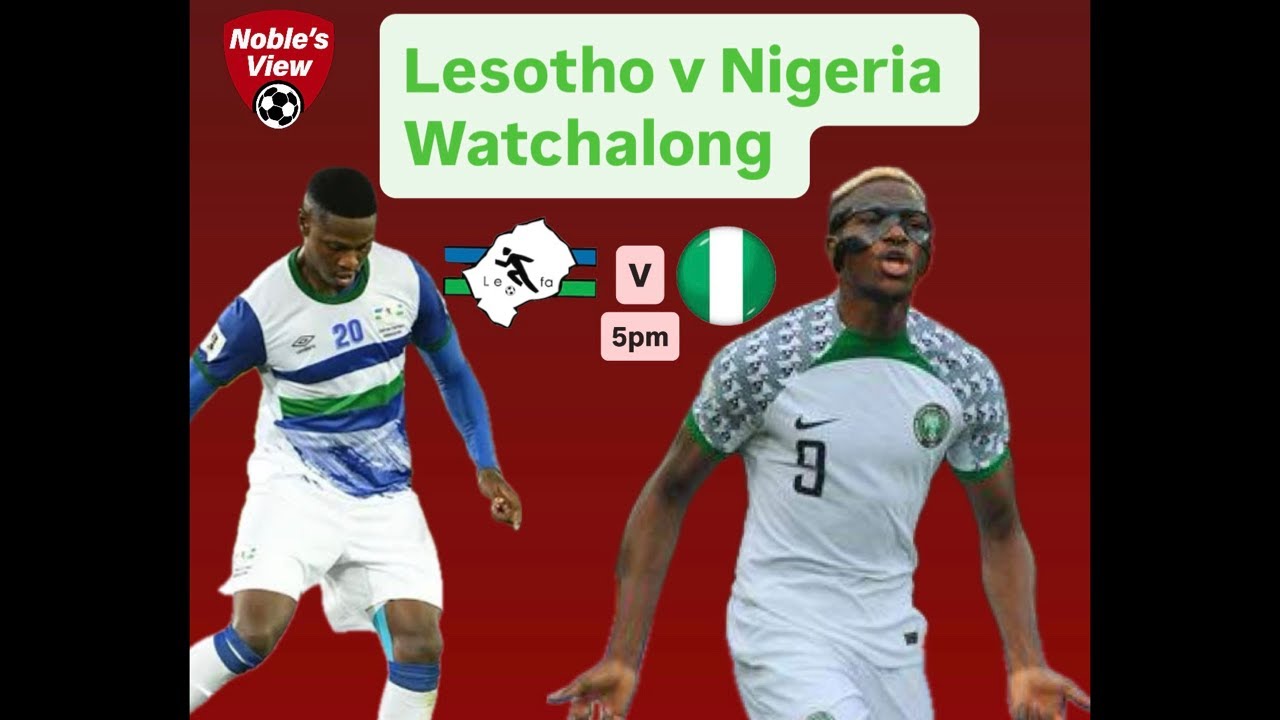 Do or Die for the Super Eagles