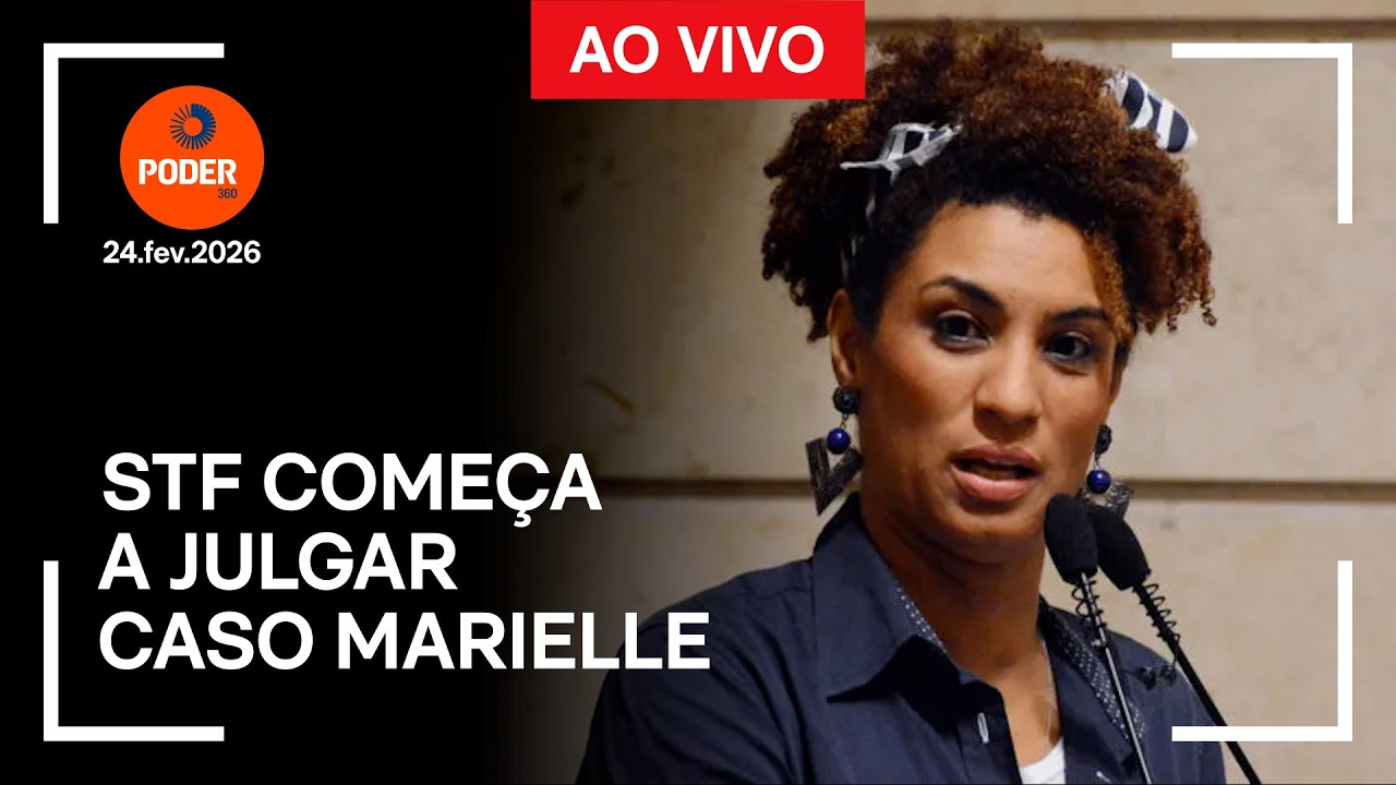 Ao vivo: STF começa a julgar caso Marielle