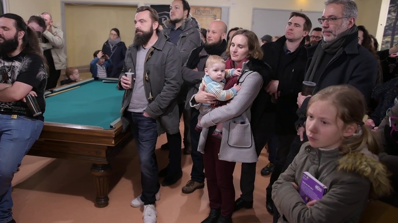 Parc RustiK (Orne) : inauguration de l'EnKlave