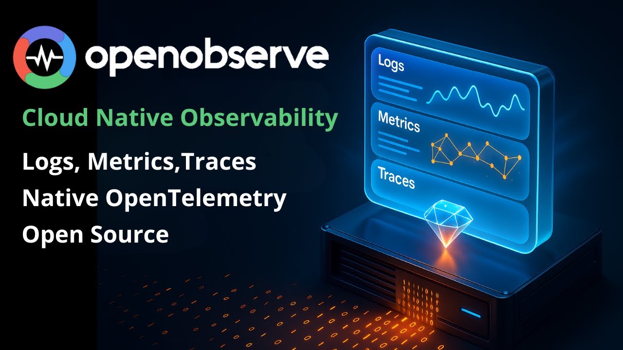 OpenObserve: 140x More Efficient than Elasticsearch? - [Sub EN] #opensource #observability