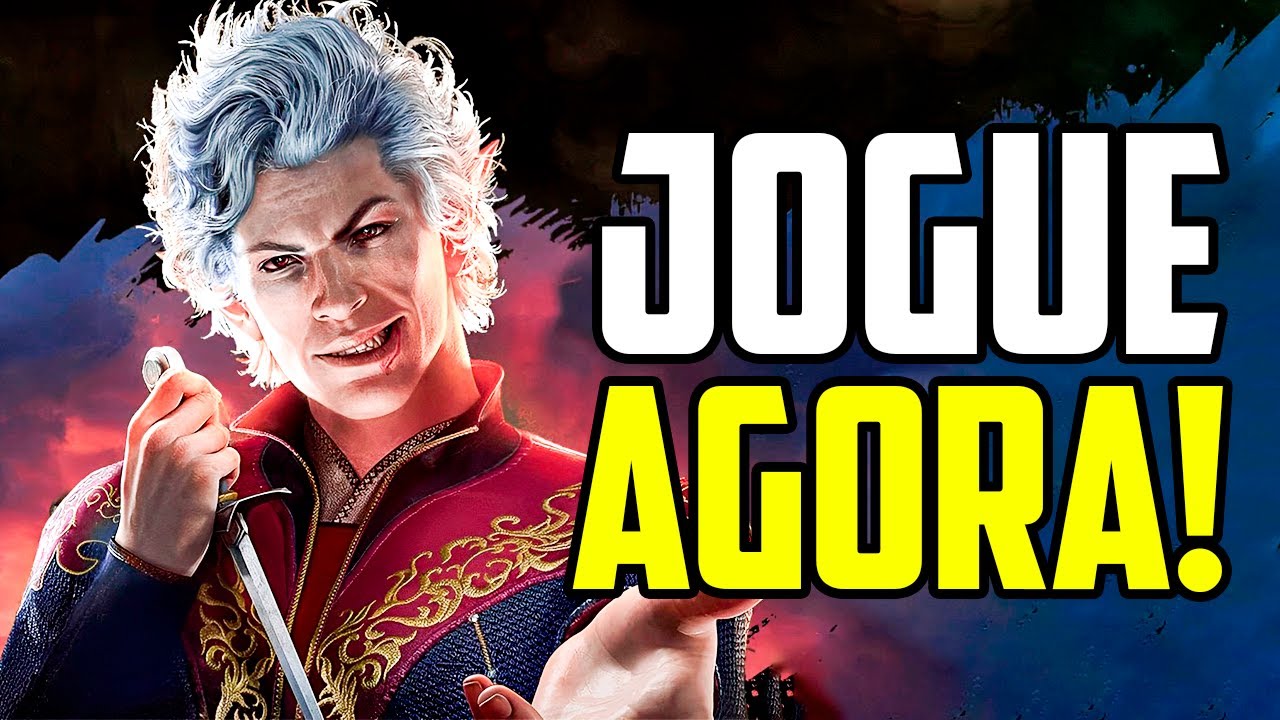 5 JOGOS QUE VOCÊ PRECISA JOGAR PELO MENOS 1 VEZ NA VIDA!