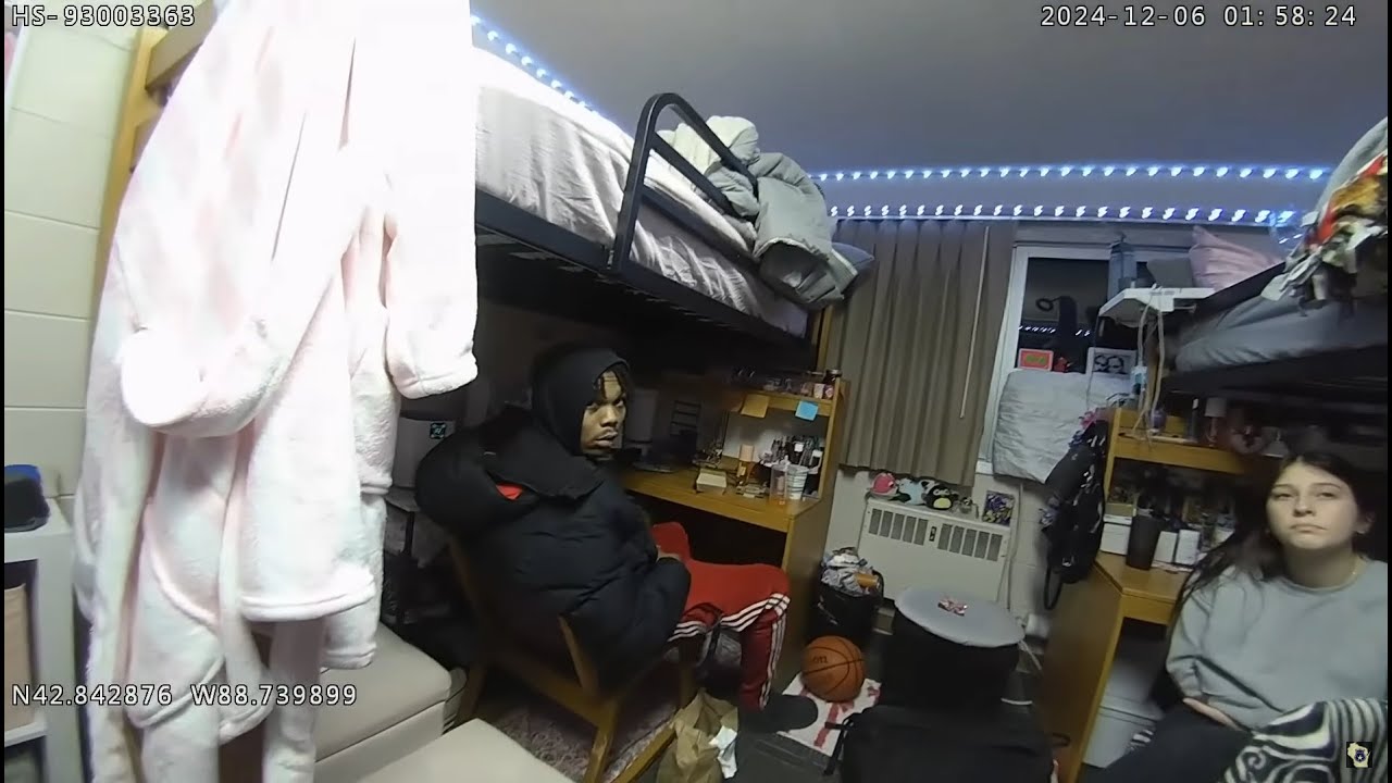 Campus Police Finds Alcohol & Weed In Dorm Room 
