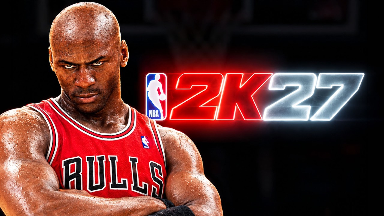 Dear NBA 2K, A New Era is COMING...