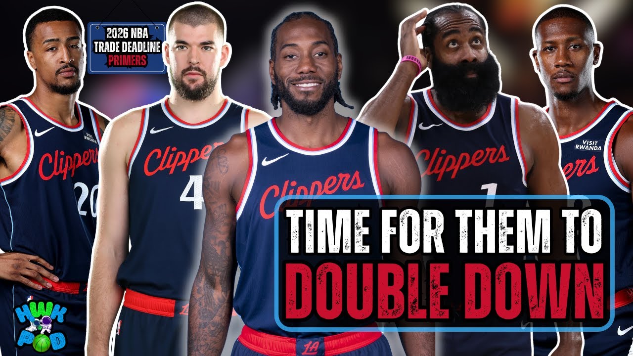 Everything You Need To Know About The Los Angeles Clippers Before The NBA Trade Deadline