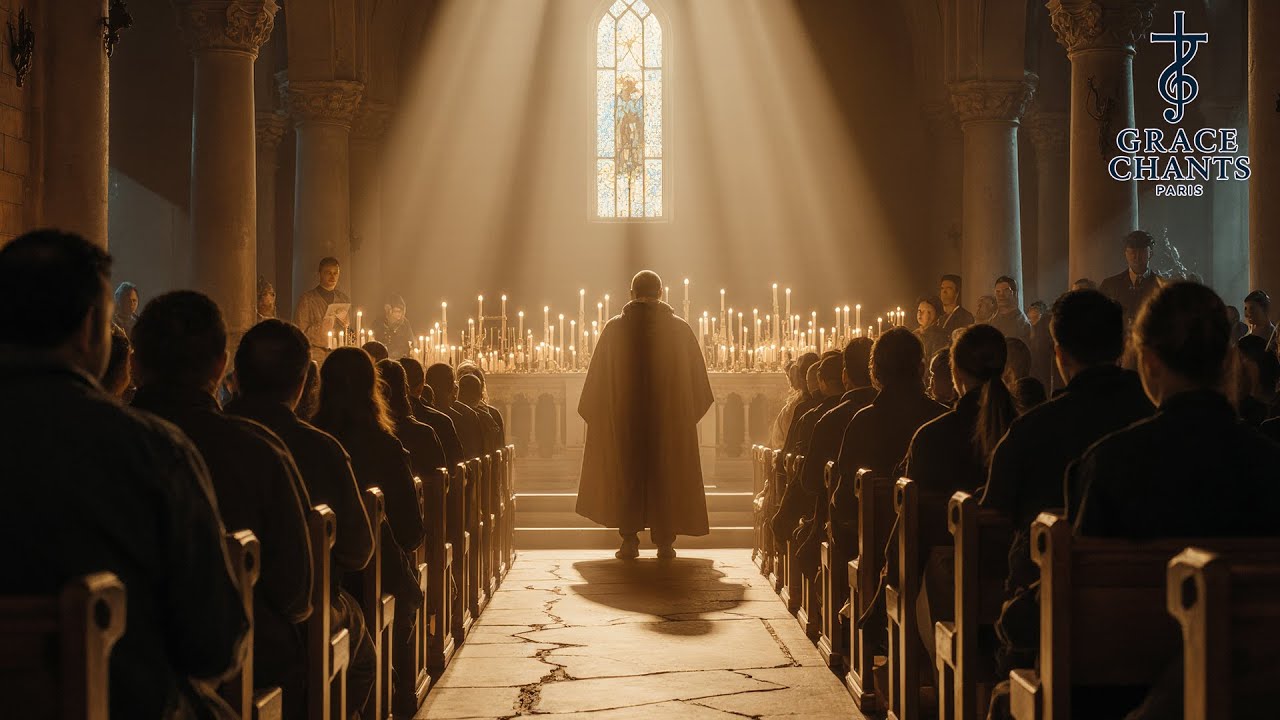 La prière de guérison la plus puissante de Padre Pio – Méditation grégorien🕊️✝️