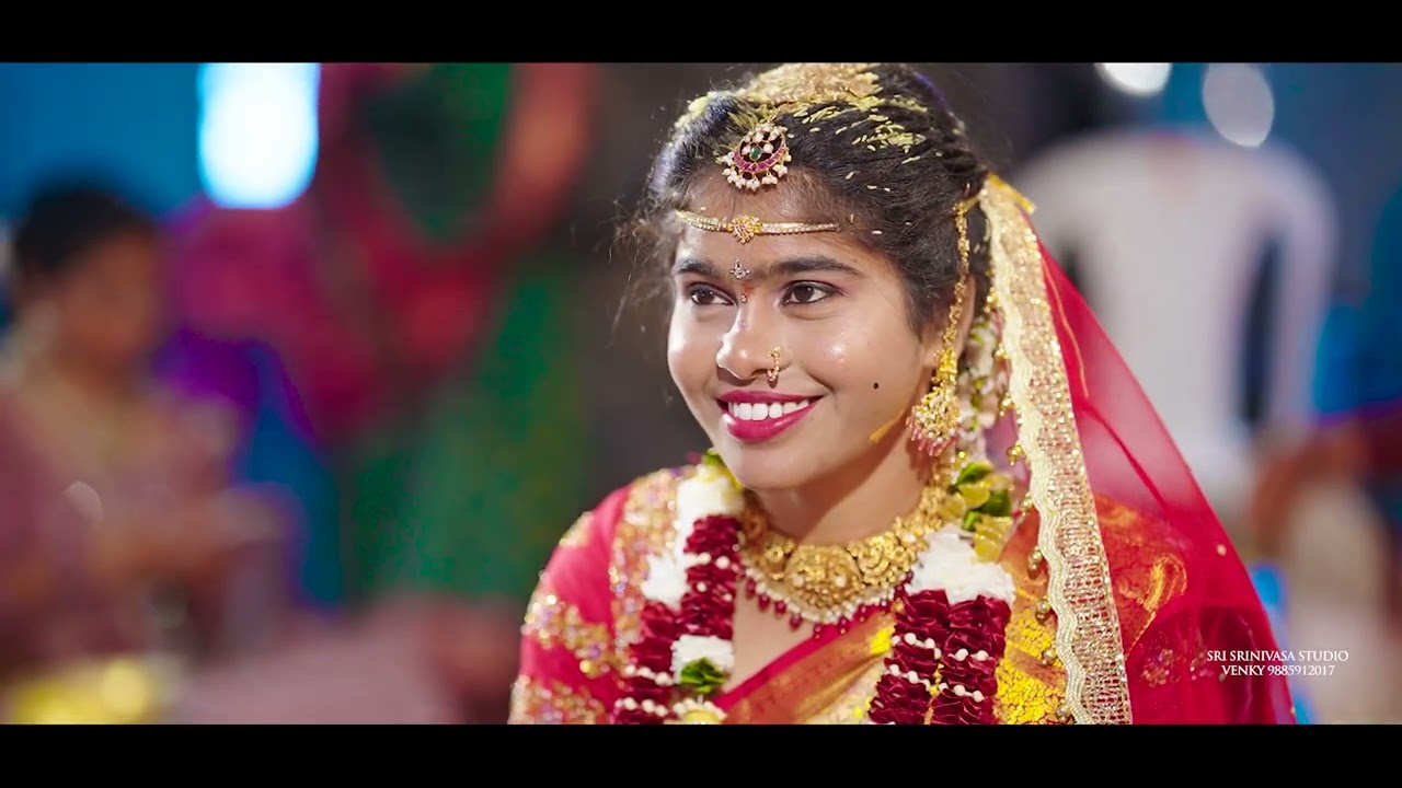 Ganesh+ Roshini  Wedding cinematic video #wedding #dharmapuri