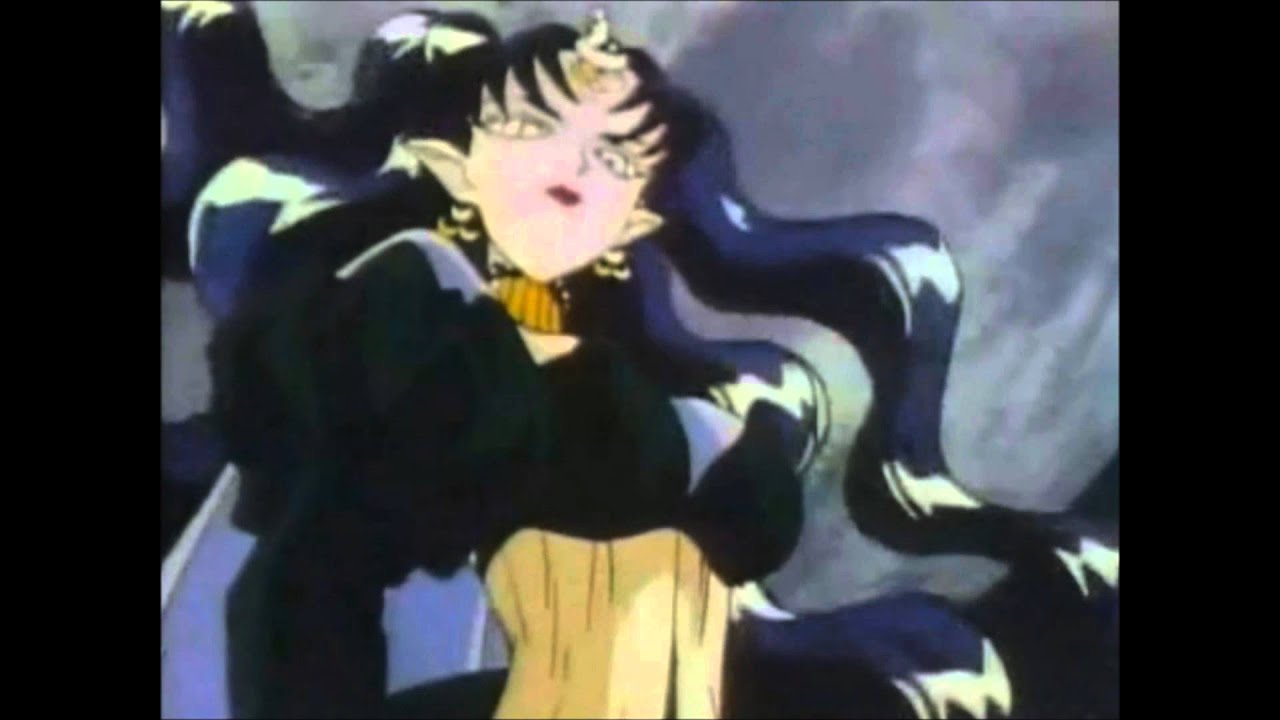 Sailor Moon Super Soundtrack - Black Moon