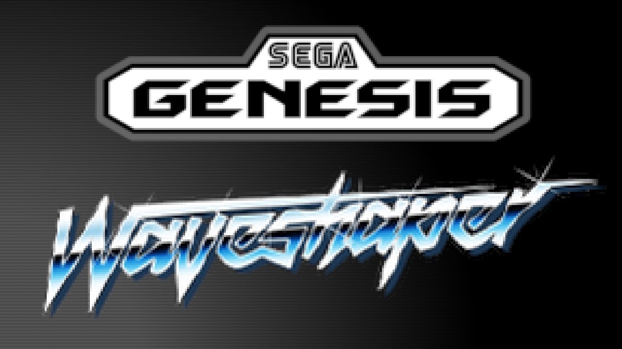 Waveshaper on the Sega Genesis ! Wisdom of rage (Cover)
