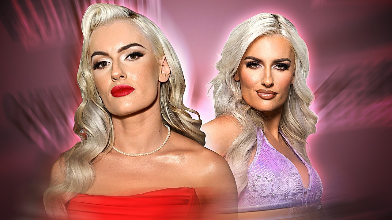 Гламурная эволюция Мэрайи Мэй в звезду WWE Блейка Монро