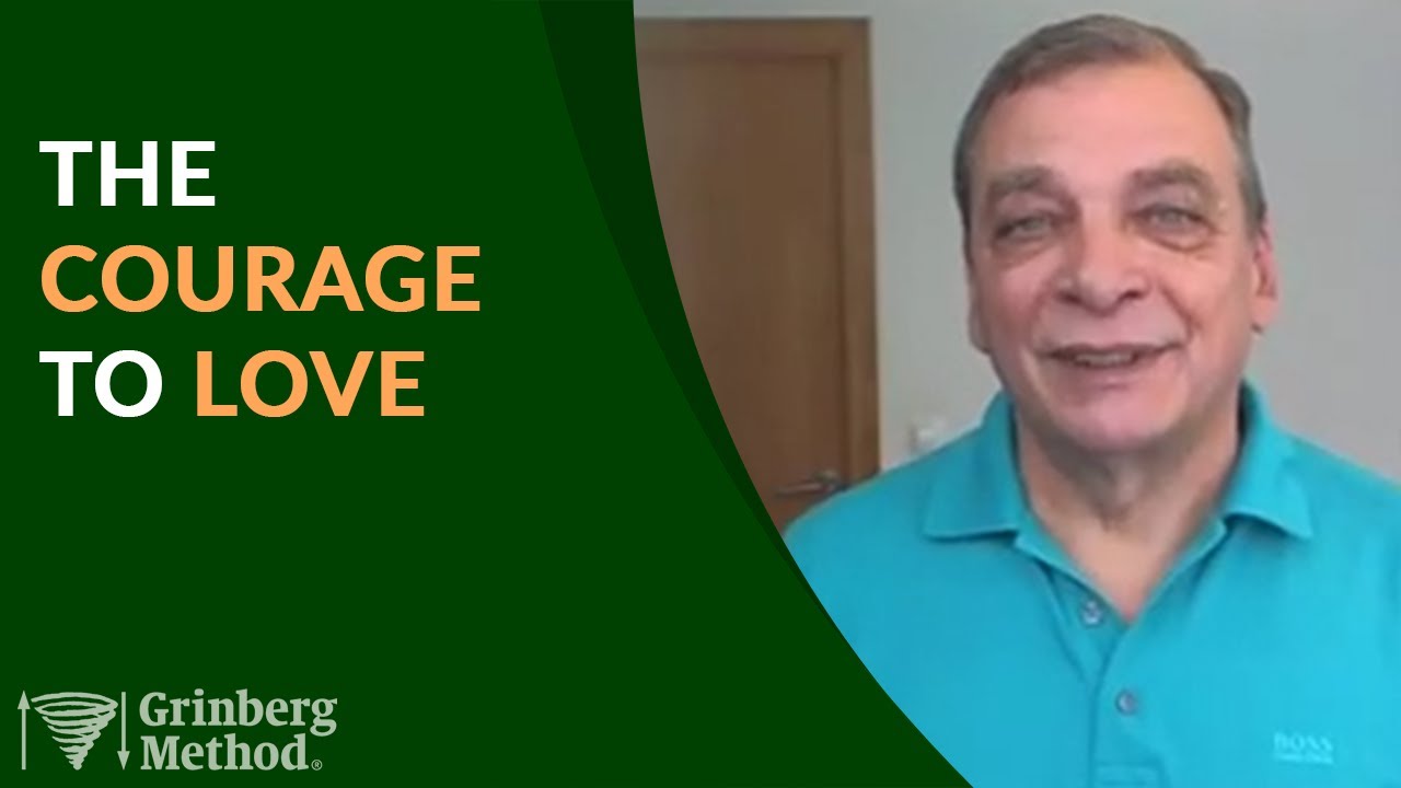 The Courage to Love - Training with Avi Grinberg