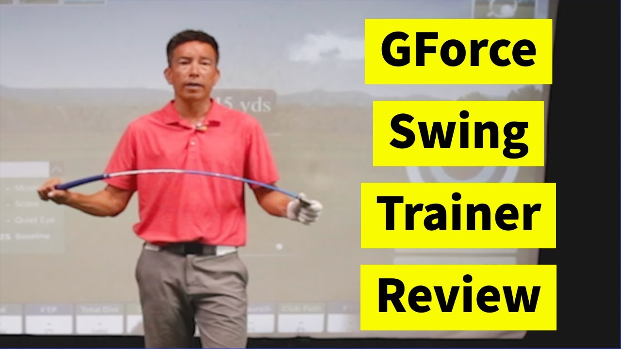 GForce Swing Trainer Review