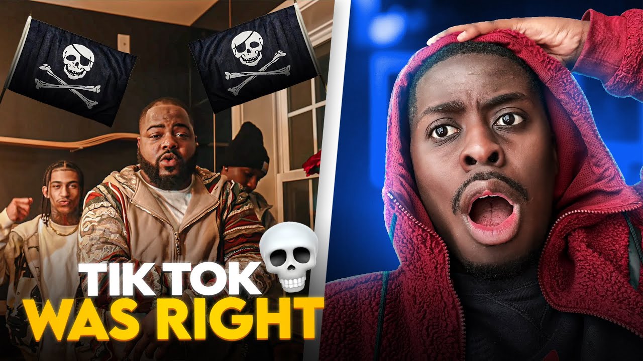 PIRATE TRAP?! Big Ro6 – ‘Decisions’ REACTION!