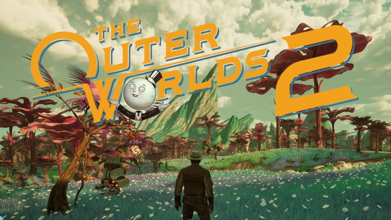 Drifting Through the Stars 🚀 The Outer Worlds 2 Longplay (No Commentary)