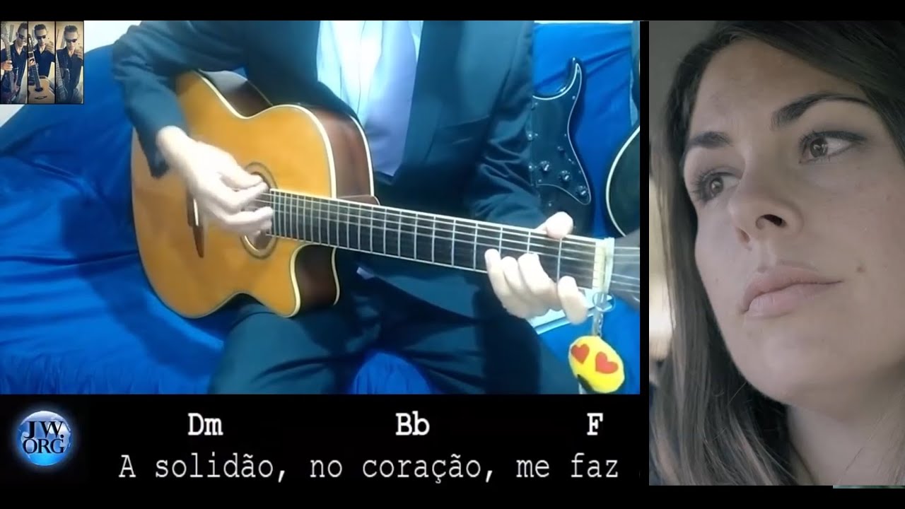 Vou me levantar  ( Violão Cover ) + Cifra