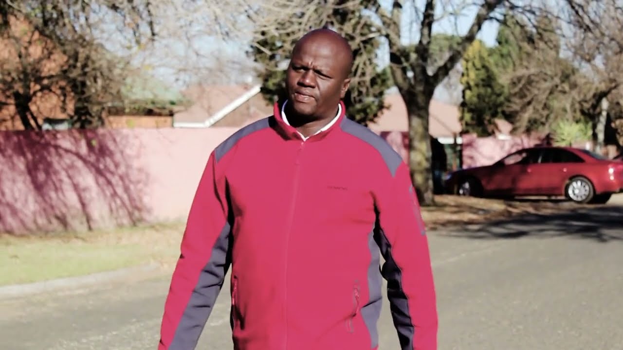 Mxolisi Mbethe ft Thulani Manana  (Uyema nami) Daniel Mahlo Films.