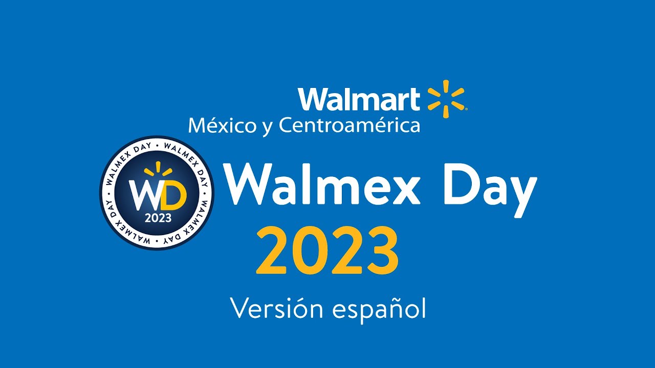 Walmex Day 2023 I Español