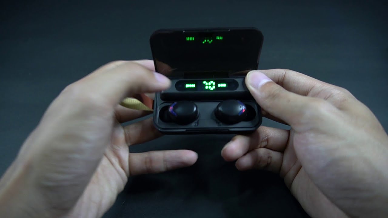 XGODY &mdash; Соответствующий рабочий дисплей Bluetooth-гарнитуры F9