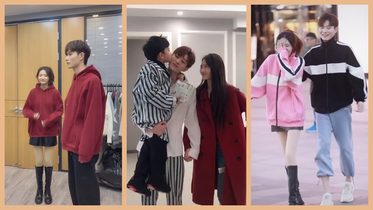 【WATCH THIS!!!】Douyin China Street Fashion: Hot Couple Episode 6 💖💖 抖音网红情侣 (Weibo) #晨妍 #黄锦鸿