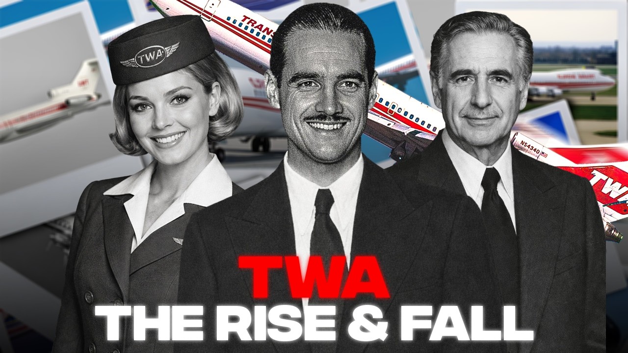 TWA: The Rise & Fall