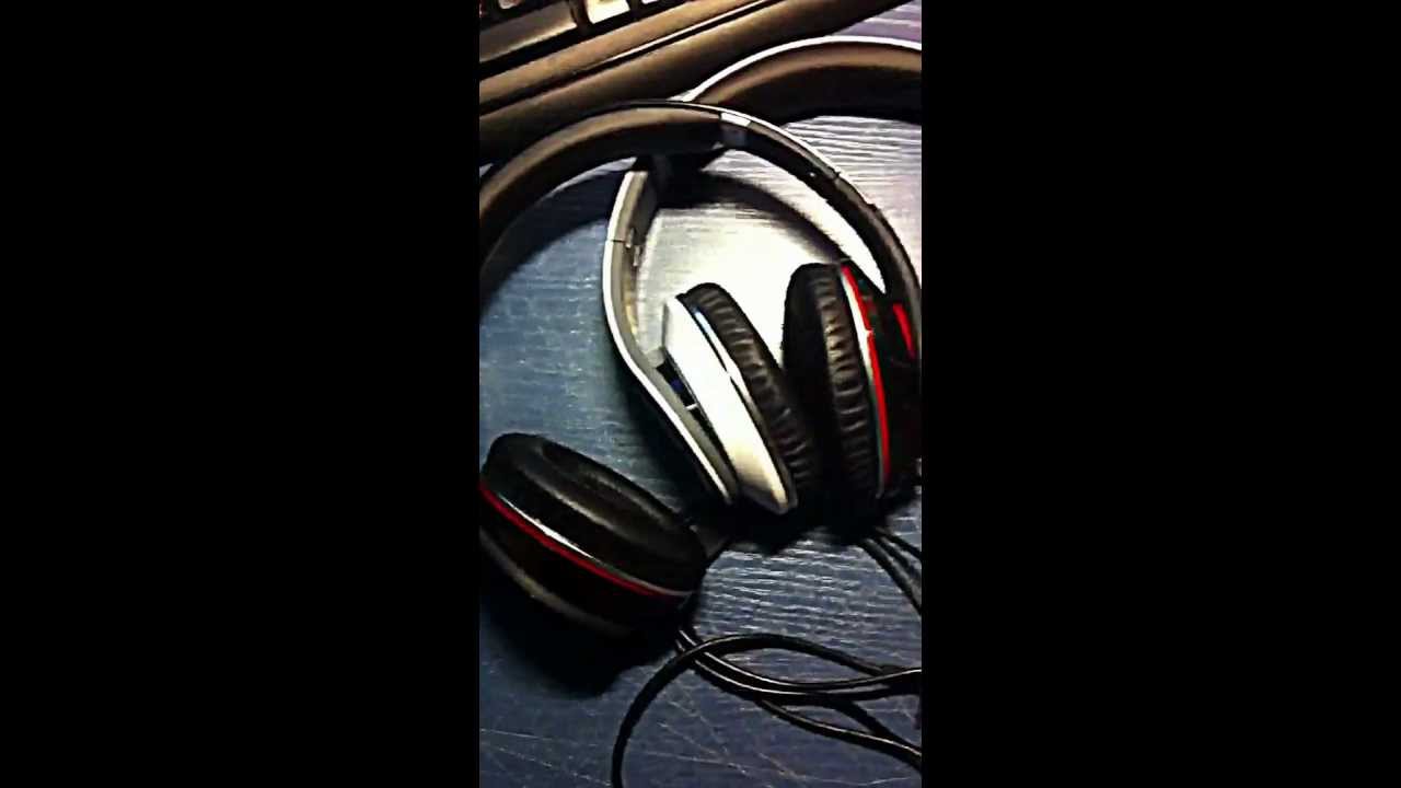 Monster beats Studio 2009-2011