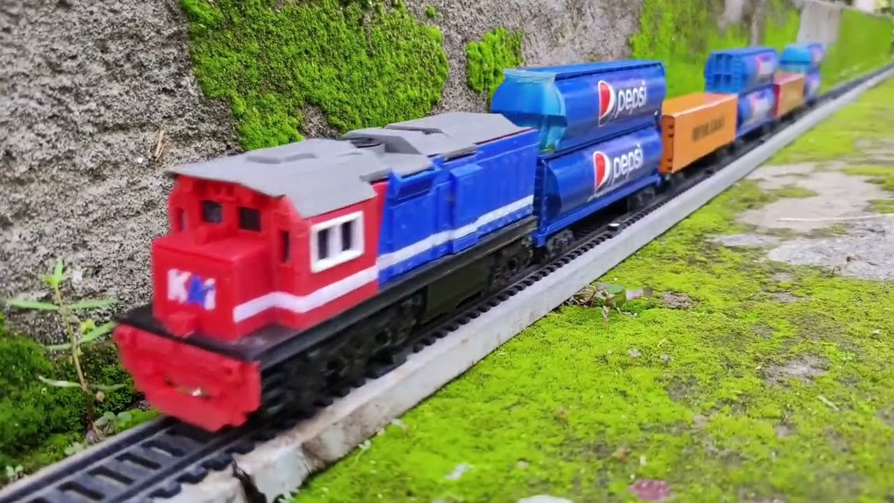 rail king 19 pcs - rail king intelligent -  rail king classic train #railkingtrainsets