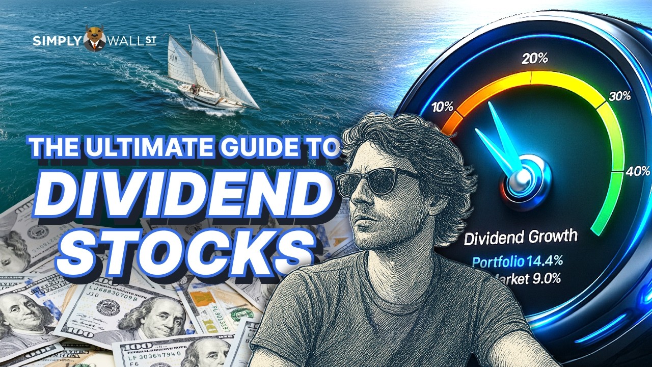 The Ultimate Guide to Dividend Investing
