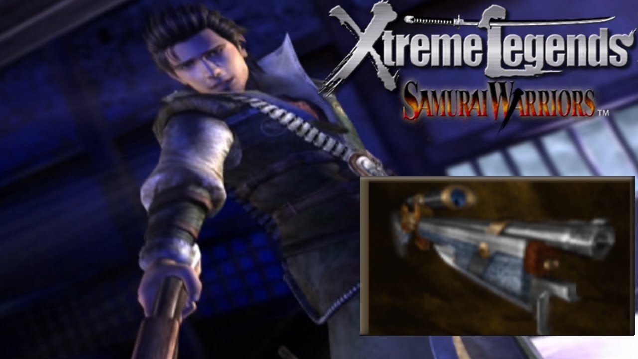 Магоичи Сайка &mdash; шестое оружие | Samurai Warriors: Xtreme Legends (4к, 60 кадров в секунду)