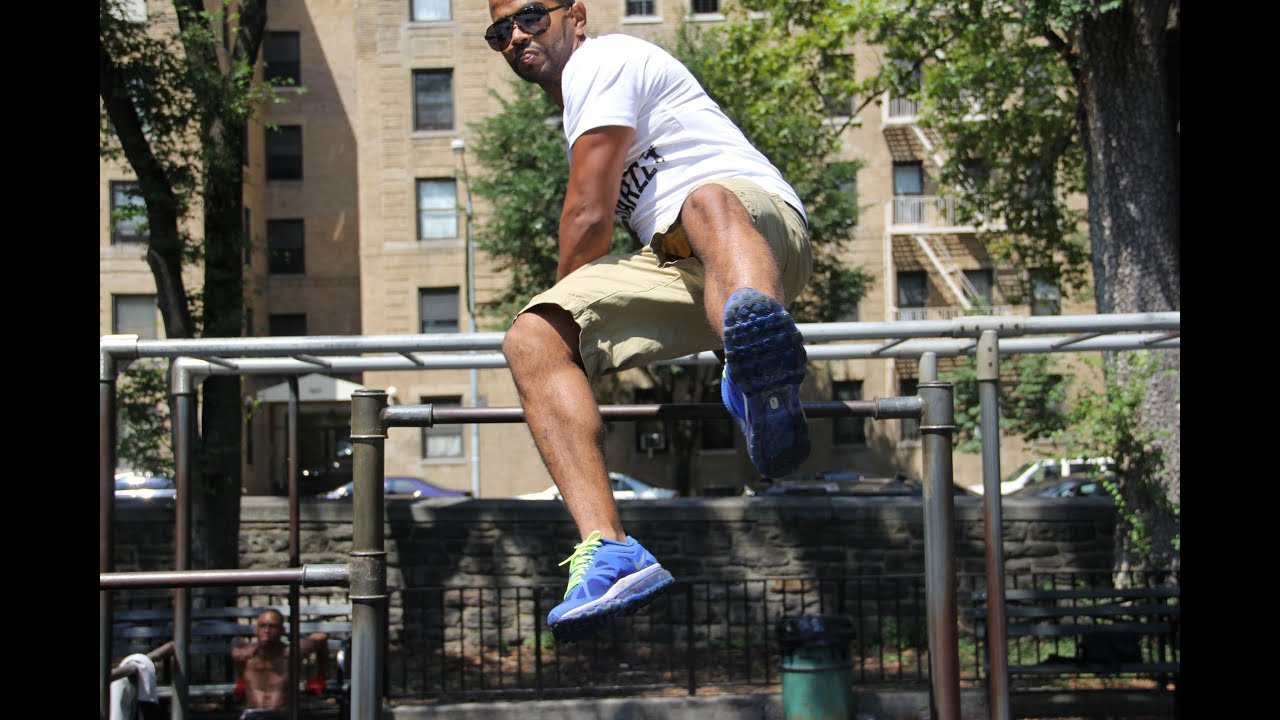 360 Muscle up Tutorial! | Barstarzz