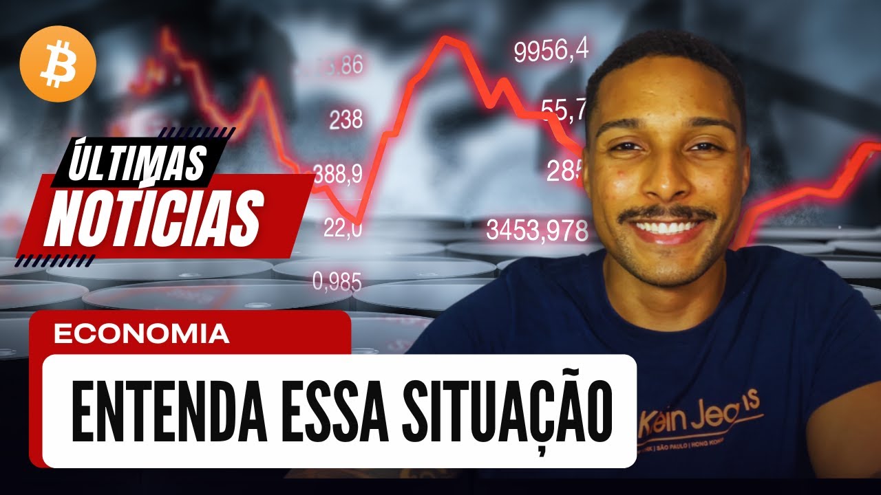 BITCOIN, Taxa de Juros, Dólar, Inflação | Influência na Economia