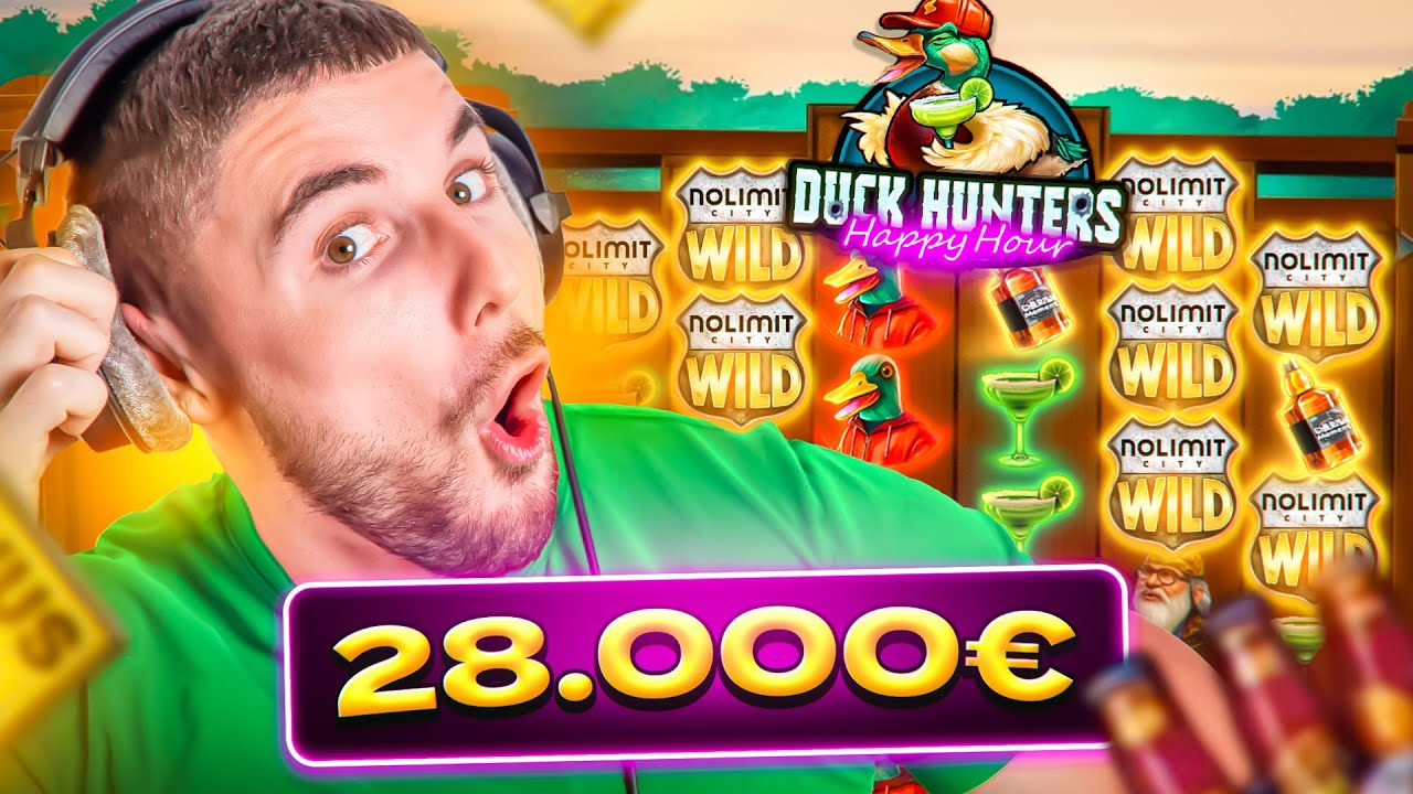 JOUR 15 DU HUNTATHON, START 28.000&euro; DIRECTION LE SAUVETAGE !