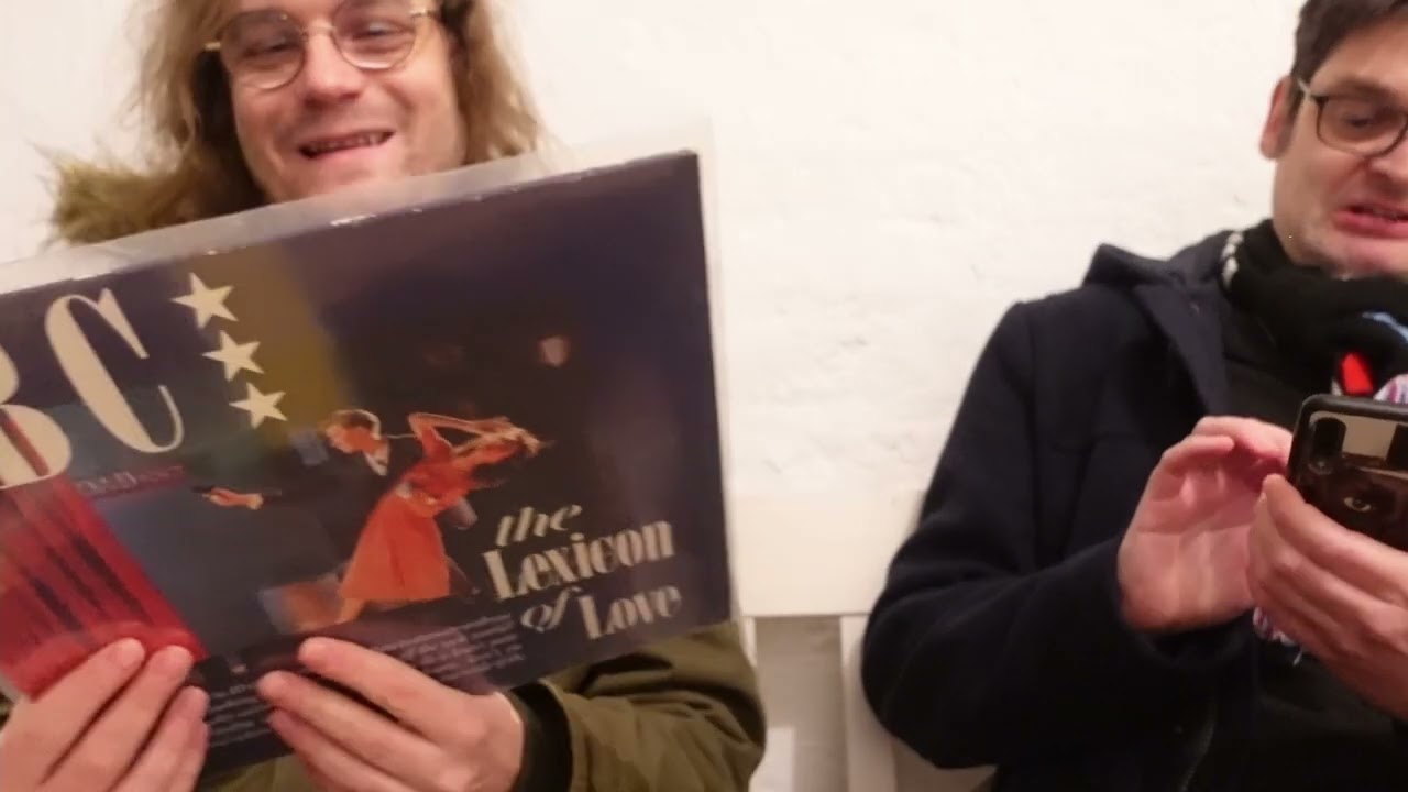 Teaser: TWO Opinions on FOUR 80s ALBUMS (w/Stefan Redelsteiner Experience)