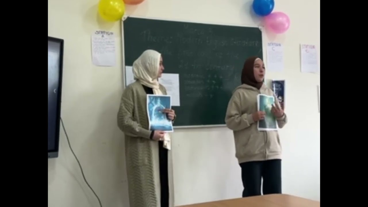Zamonaviy ingliz adabiyoti